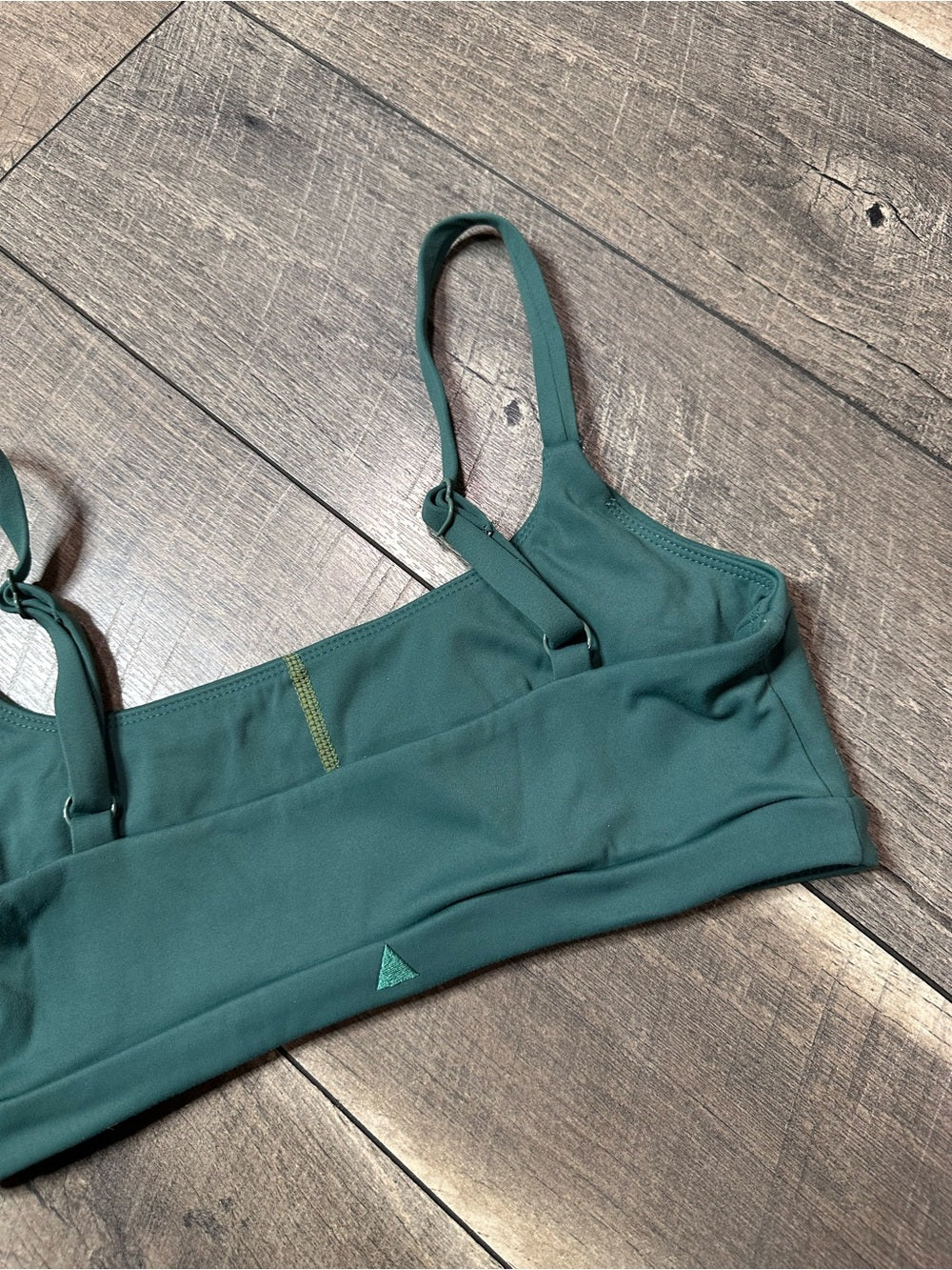 Vitality Cloud Scoop Bra