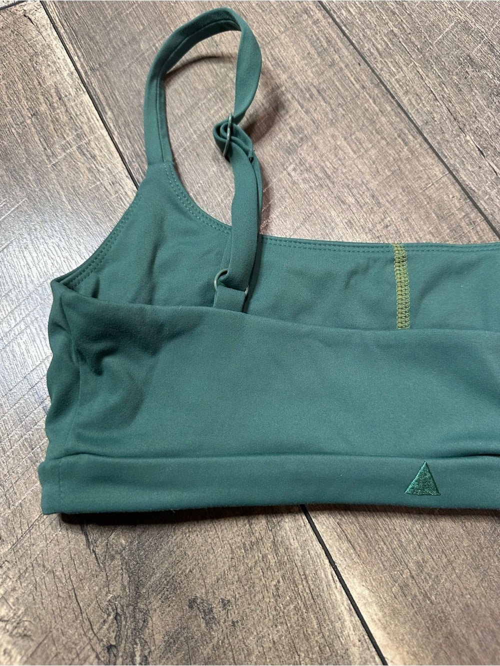 Vitality Cloud Scoop Bra