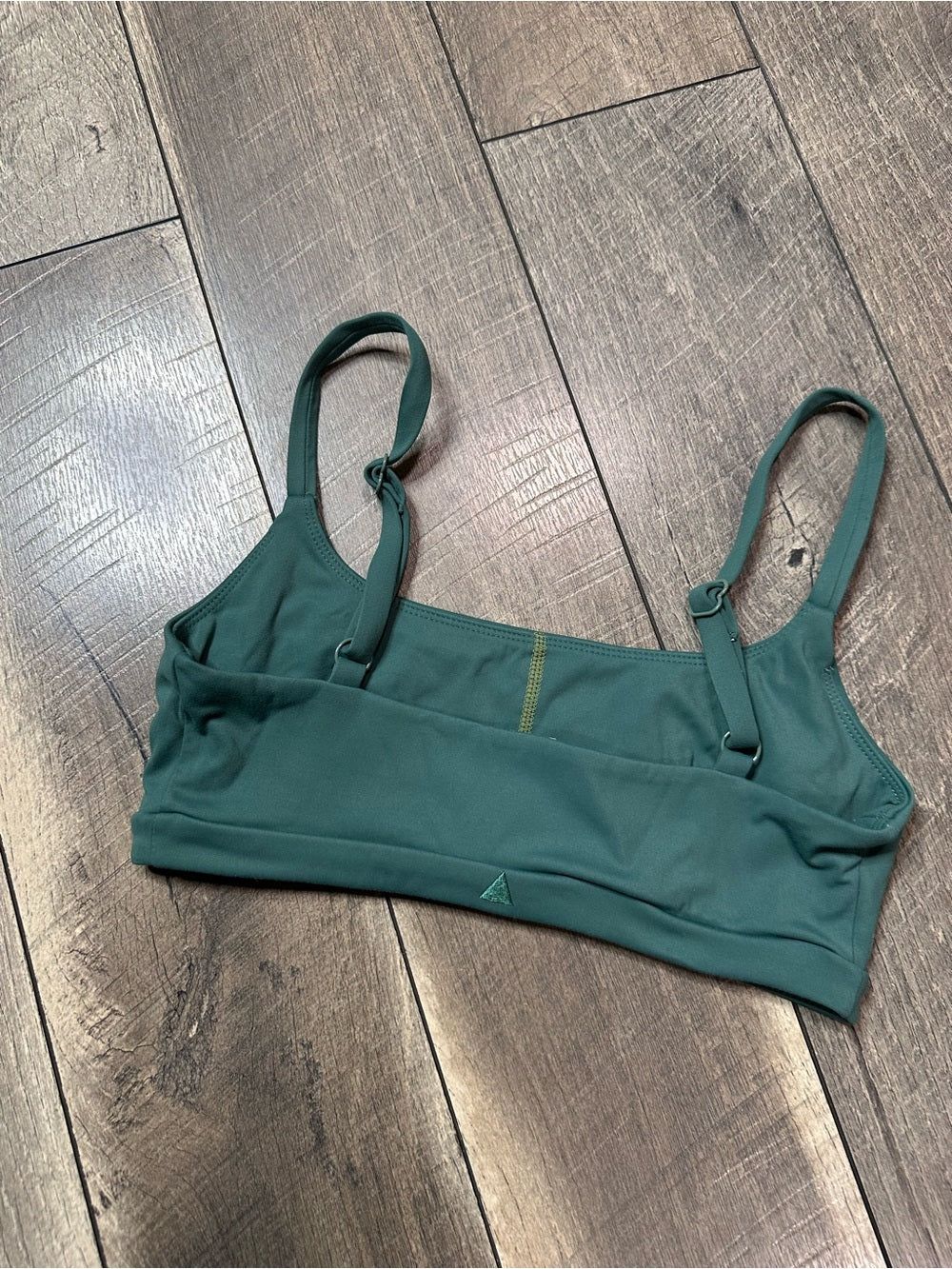 Vitality Cloud Scoop Bra