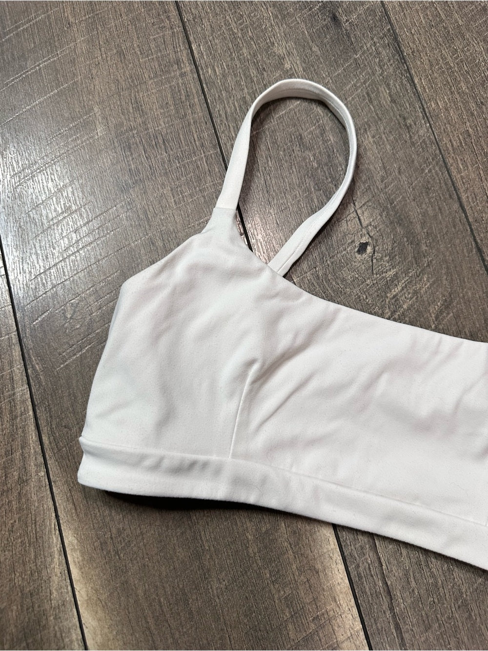 Vitality Cloud Scoop Bra