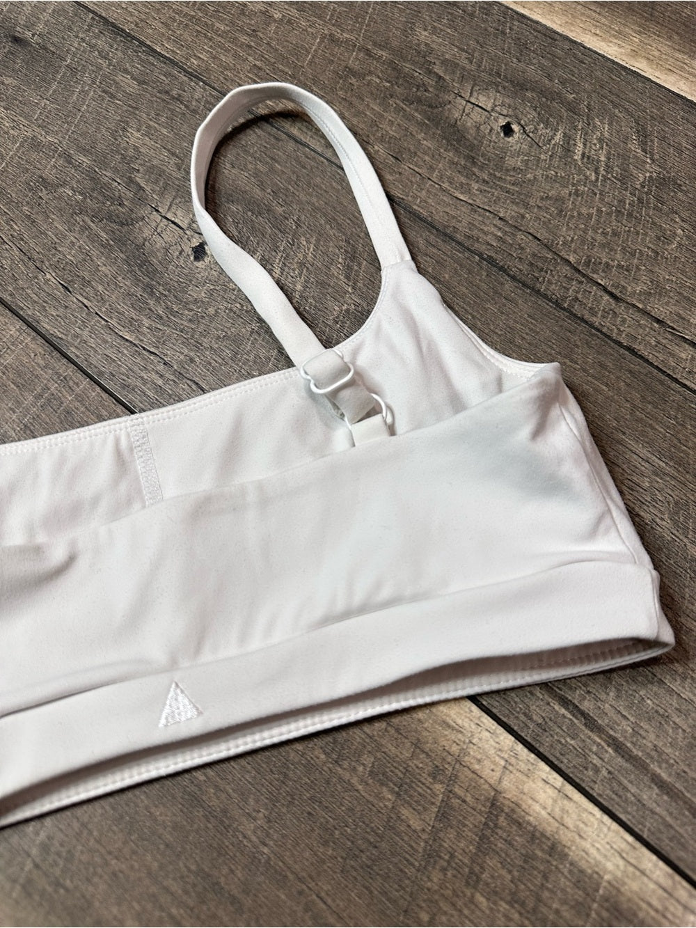 Vitality Cloud Scoop Bra