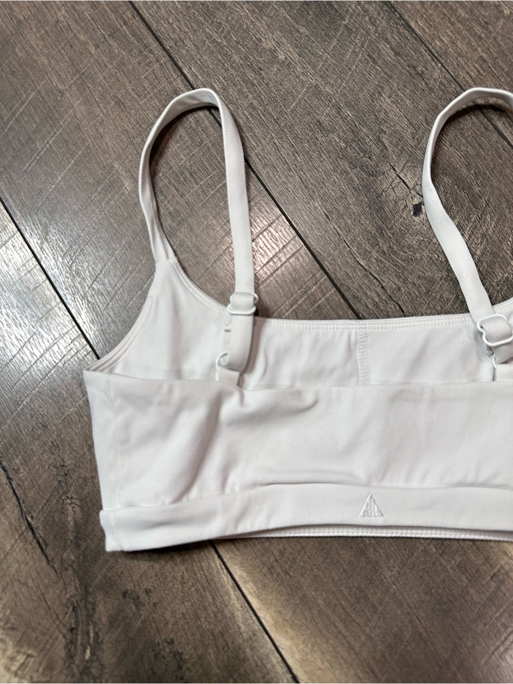 Vitality Cloud Scoop Bra