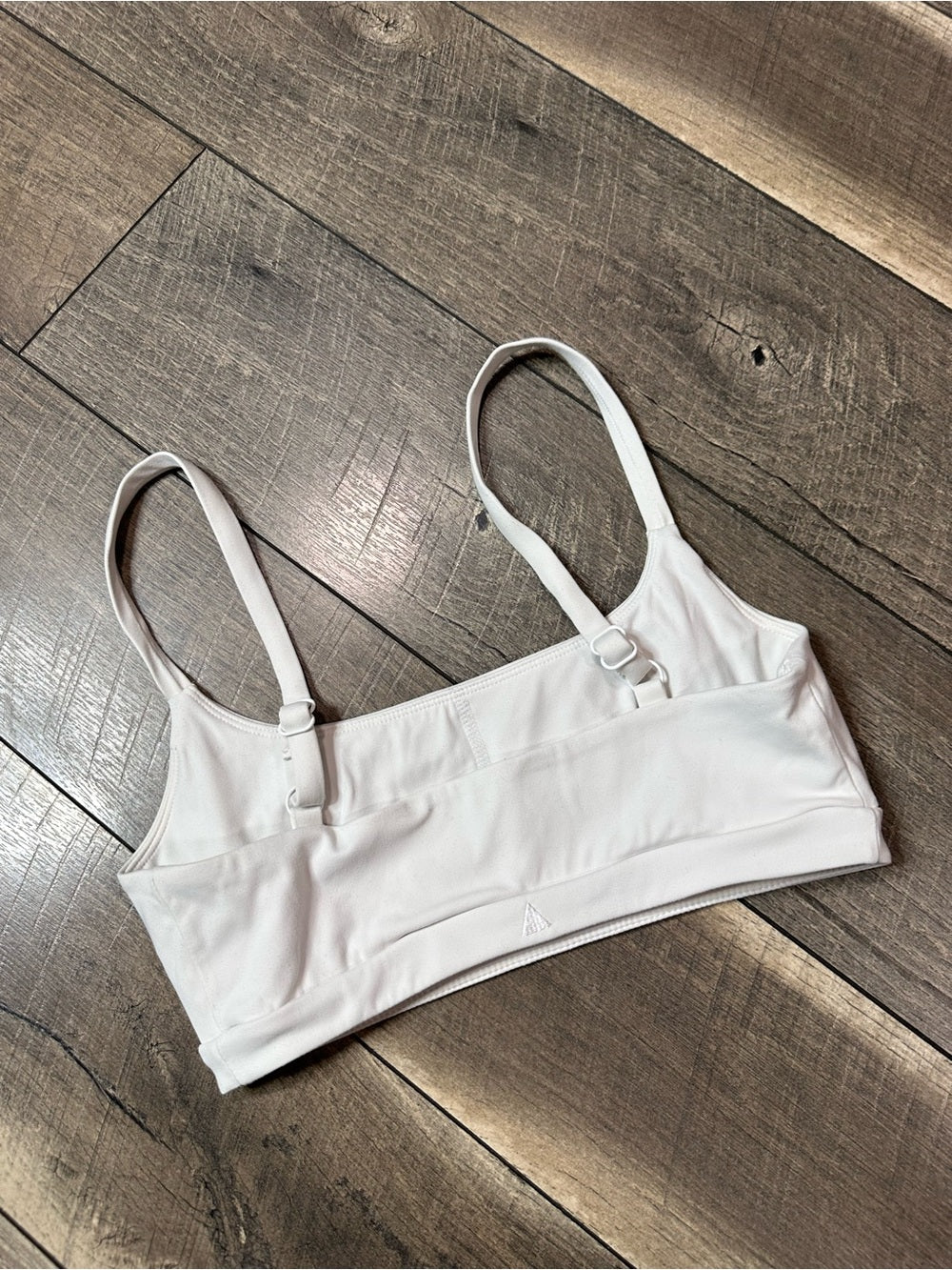 Vitality Cloud Scoop Bra