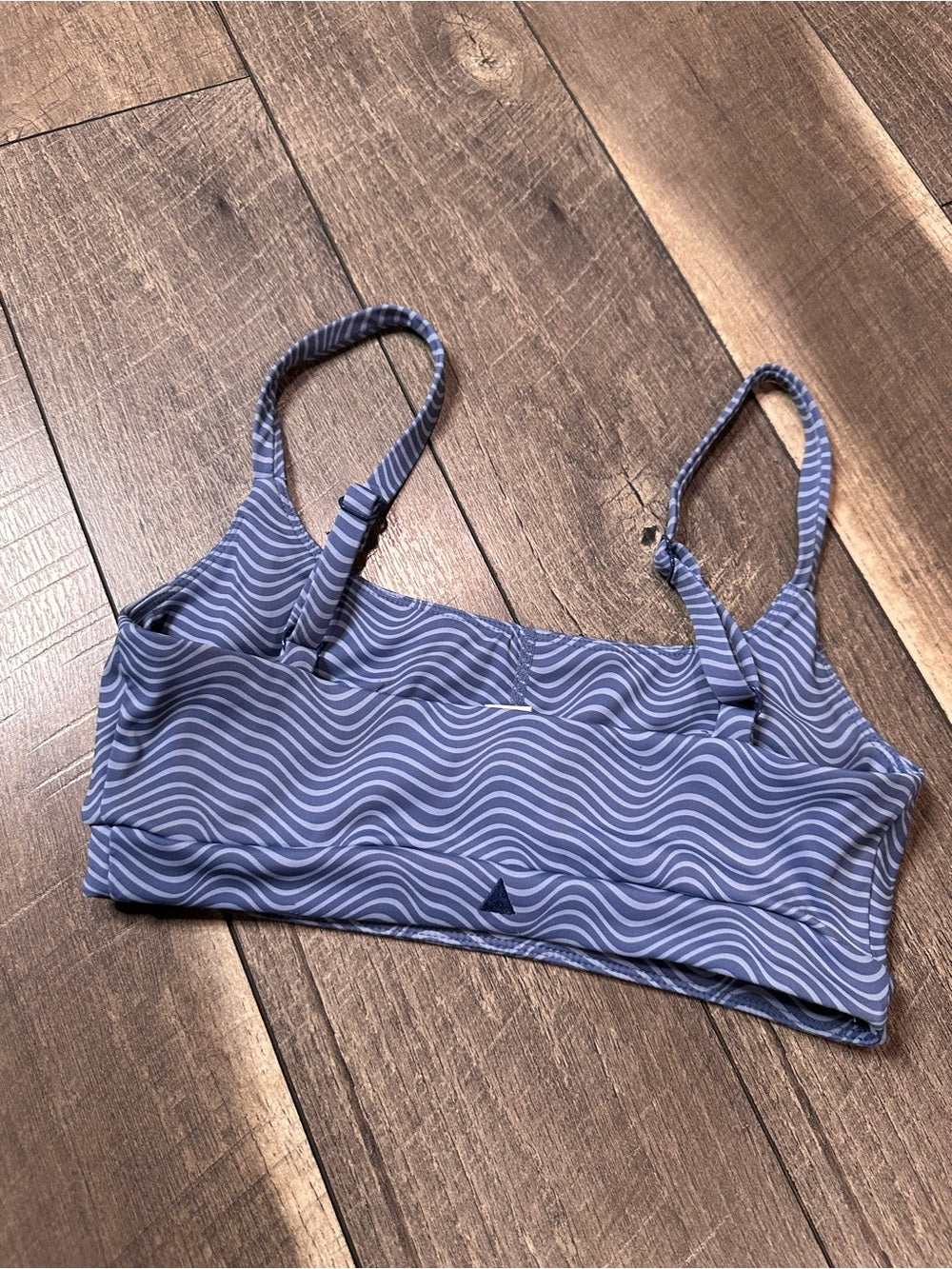 Vitality Cloud Scoop Bra