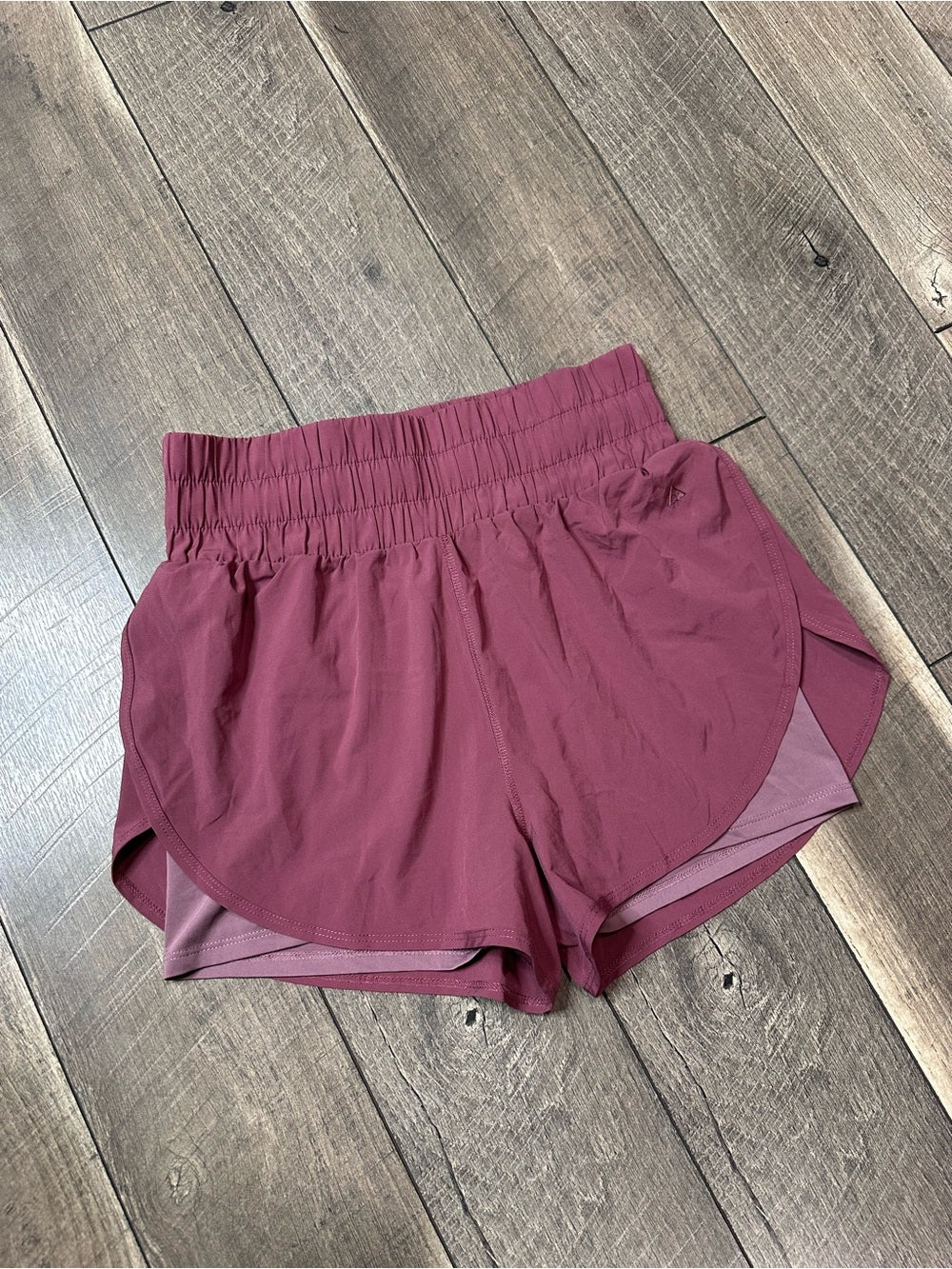 Vitality Breeze Running Shorts