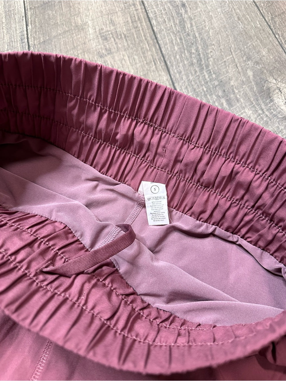 Vitality Breeze Running Shorts