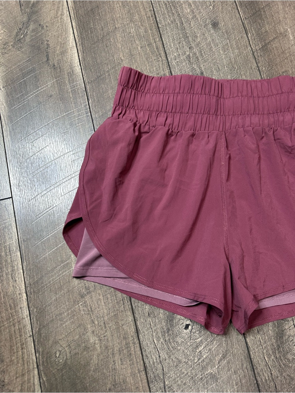 Vitality Breeze Running Shorts