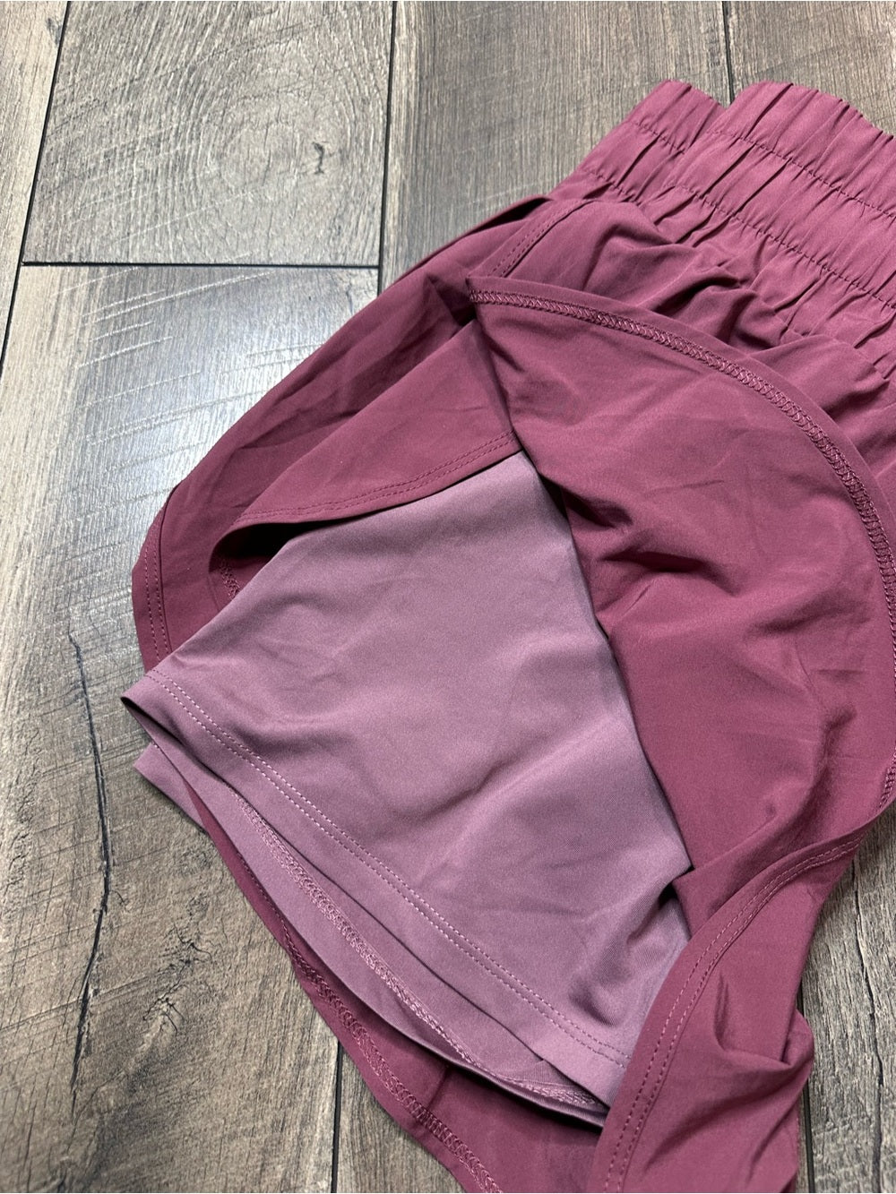 Vitality Breeze Running Shorts