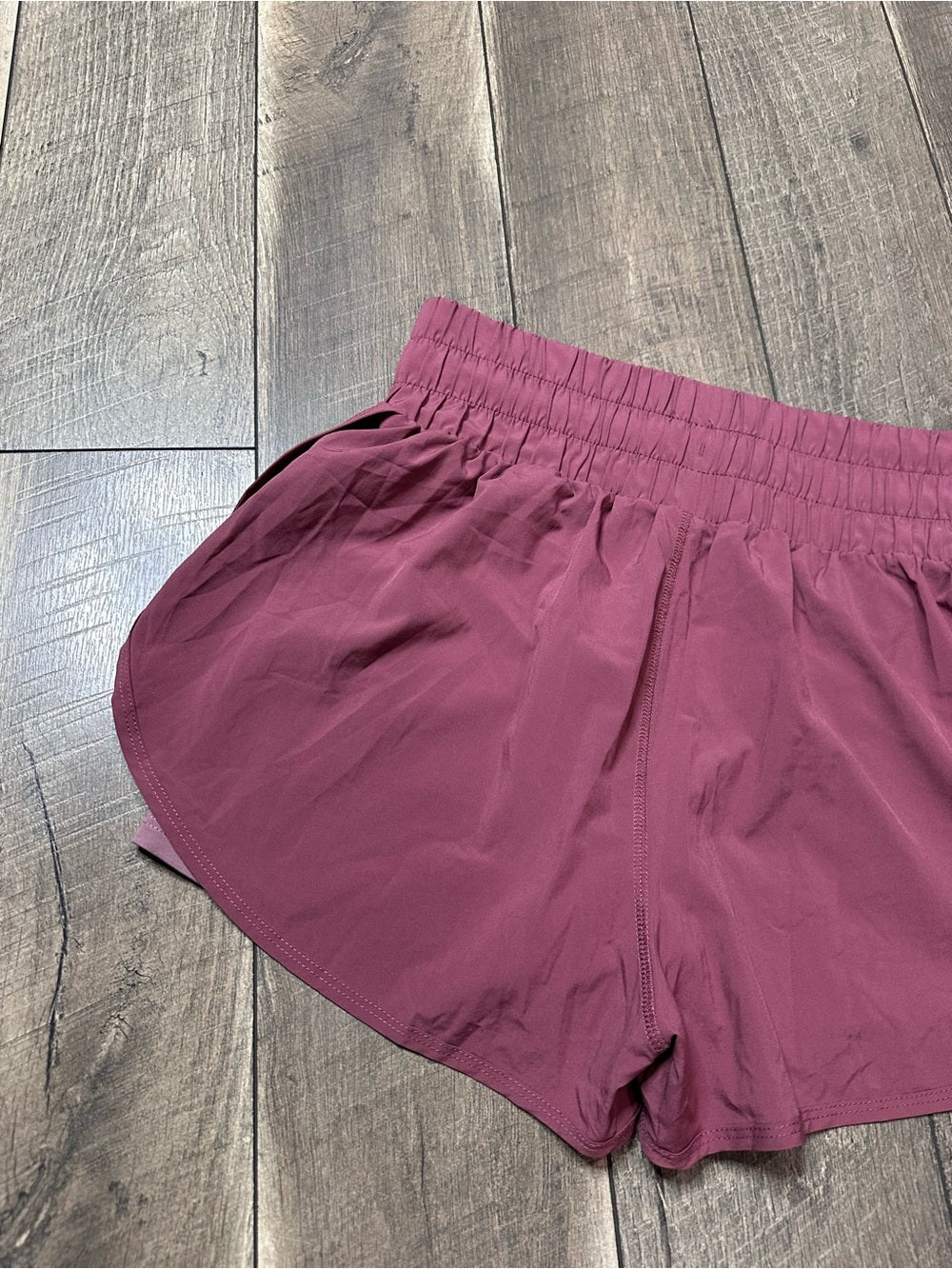 Vitality Breeze Running Shorts