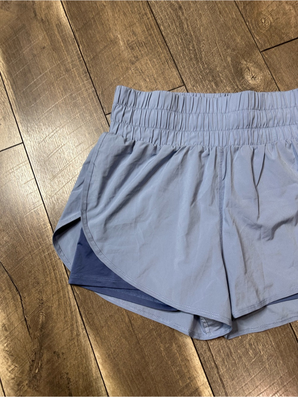 Vitality Breeze Running Shorts