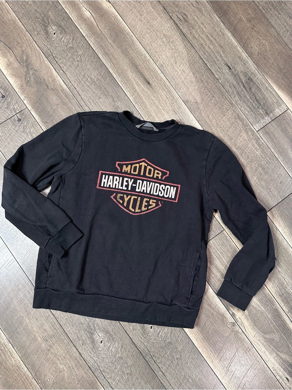 Harley-Davidson Crewneck