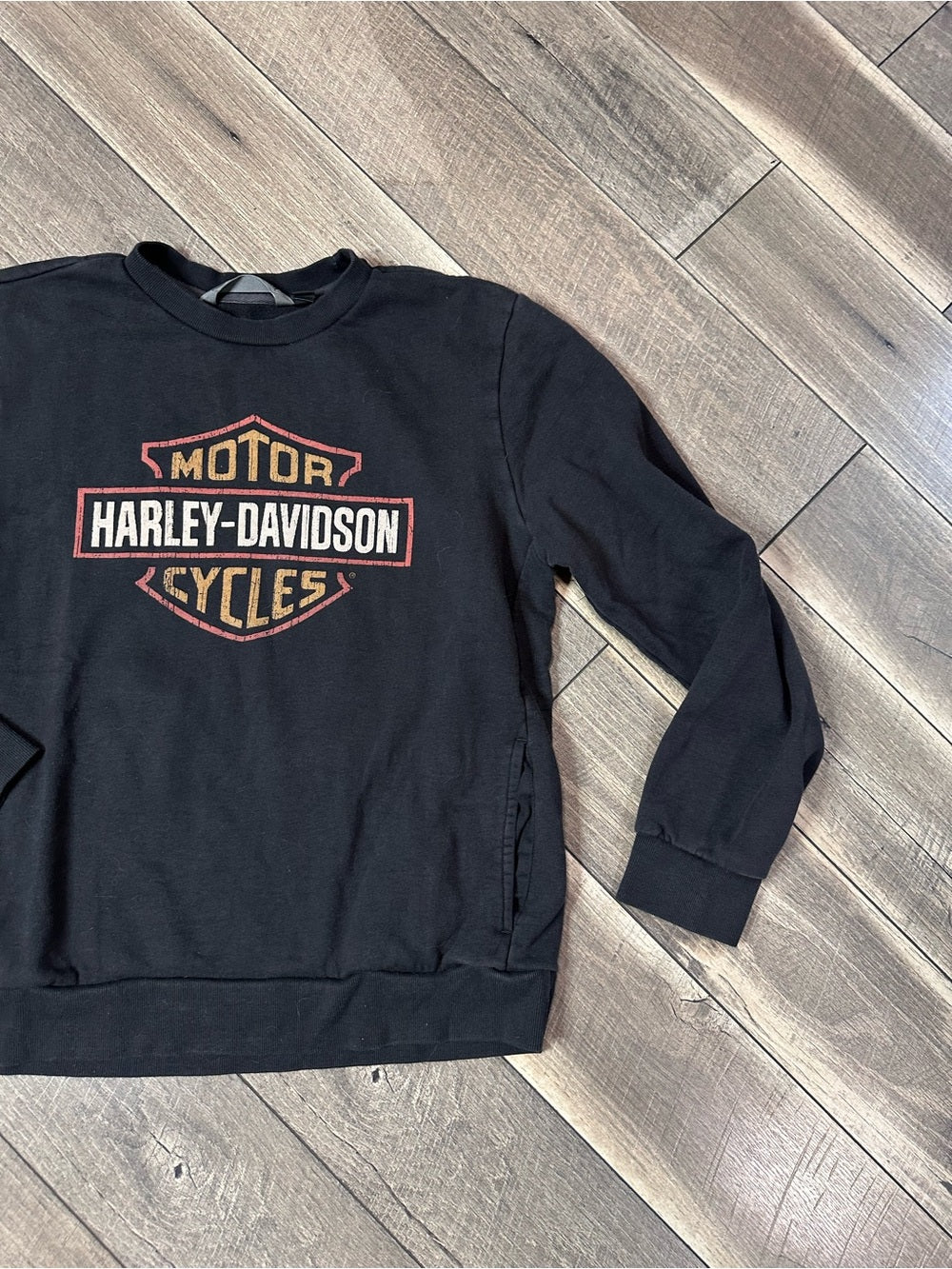 Harley-Davidson Crewneck