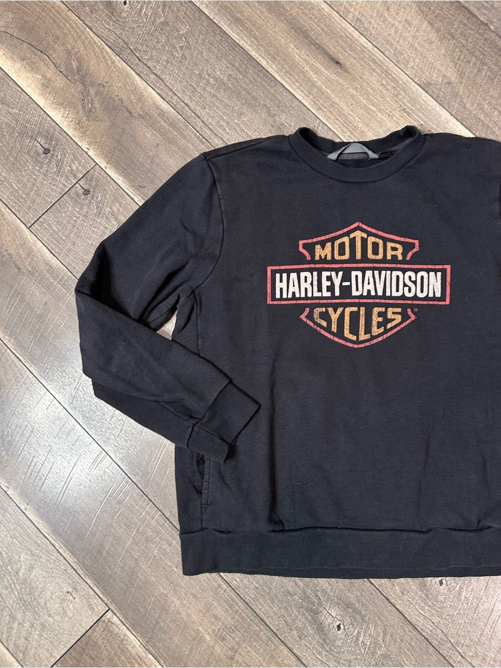 Harley-Davidson Crewneck