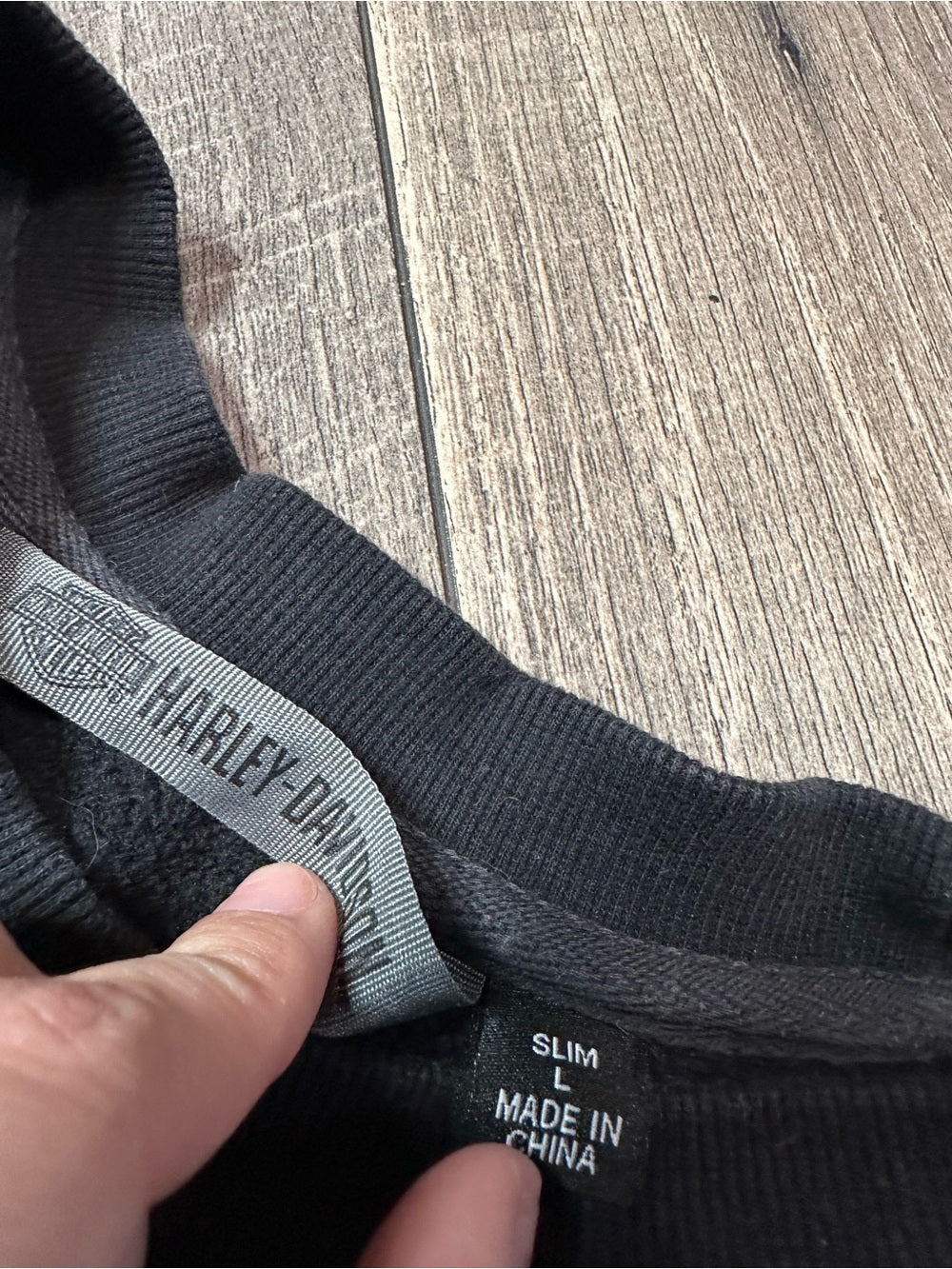 Harley-Davidson Crewneck