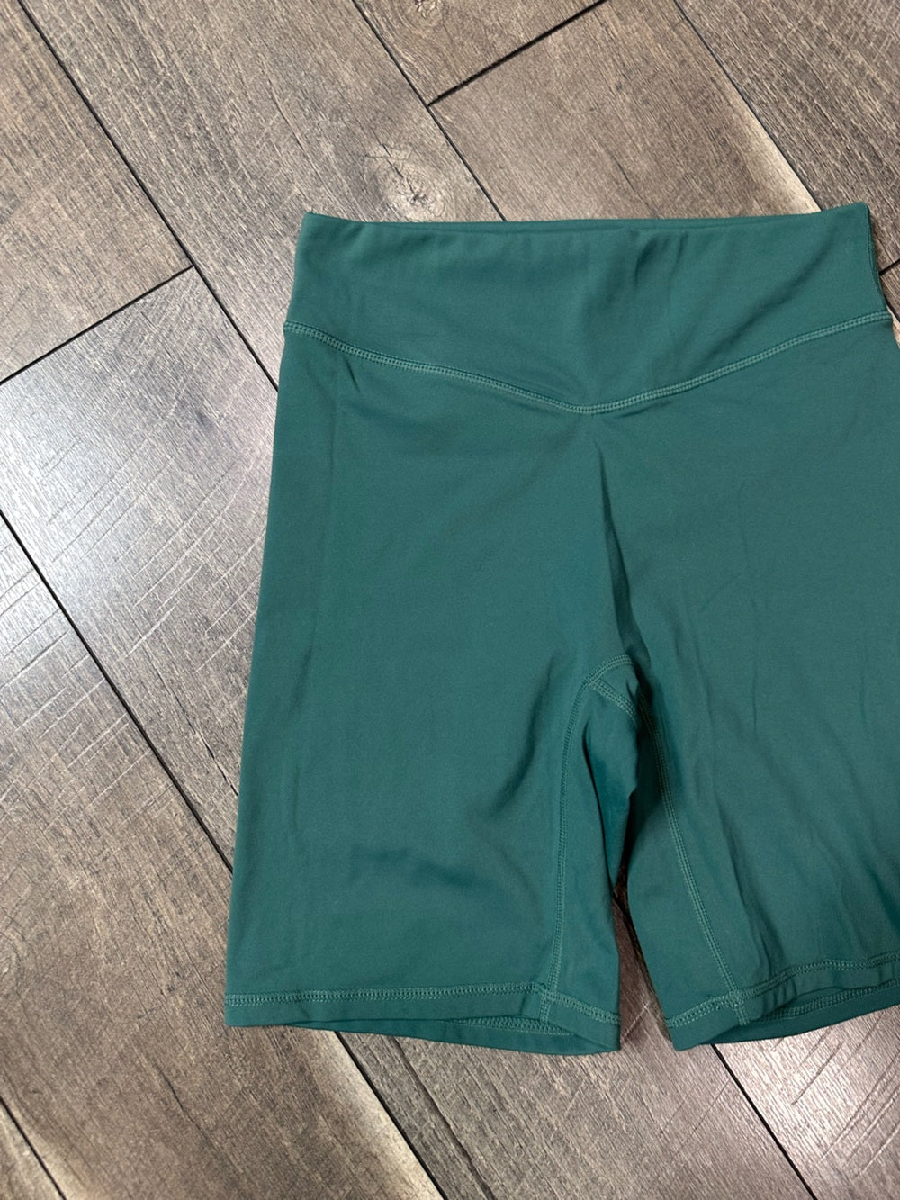Balance x Vitality Biker Shorts