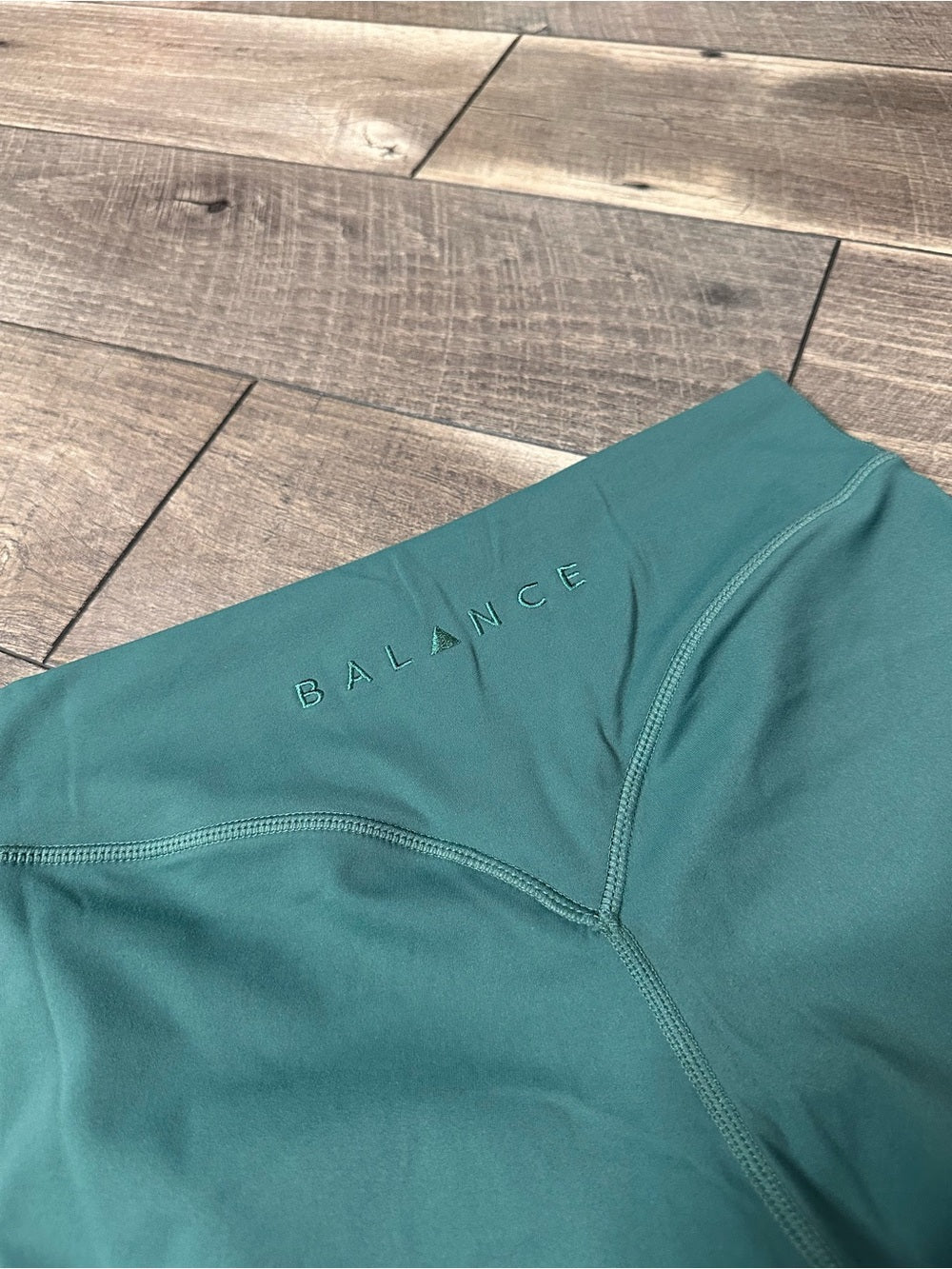 Balance x Vitality Biker Shorts