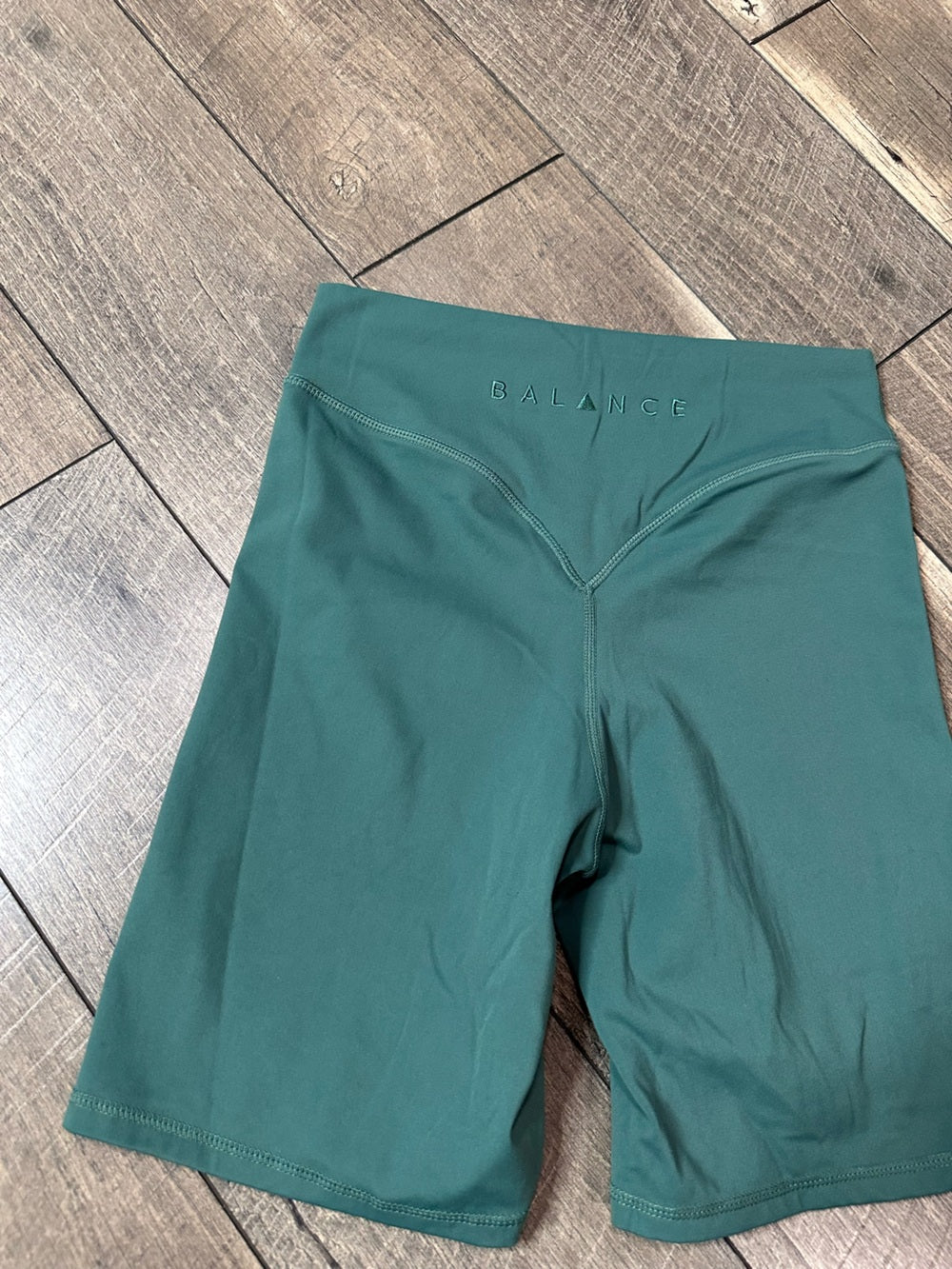 Balance x Vitality Biker Shorts