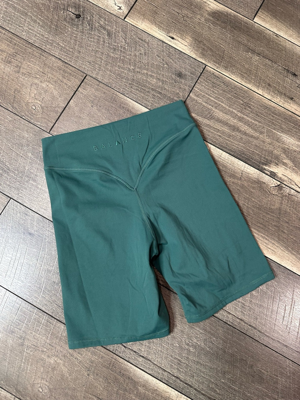 Balance x Vitality Biker Shorts
