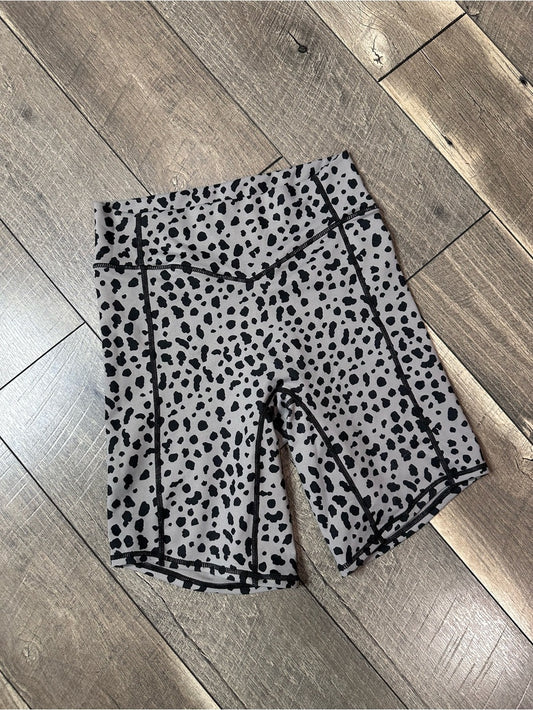 Balance x Vitality Biker Shorts