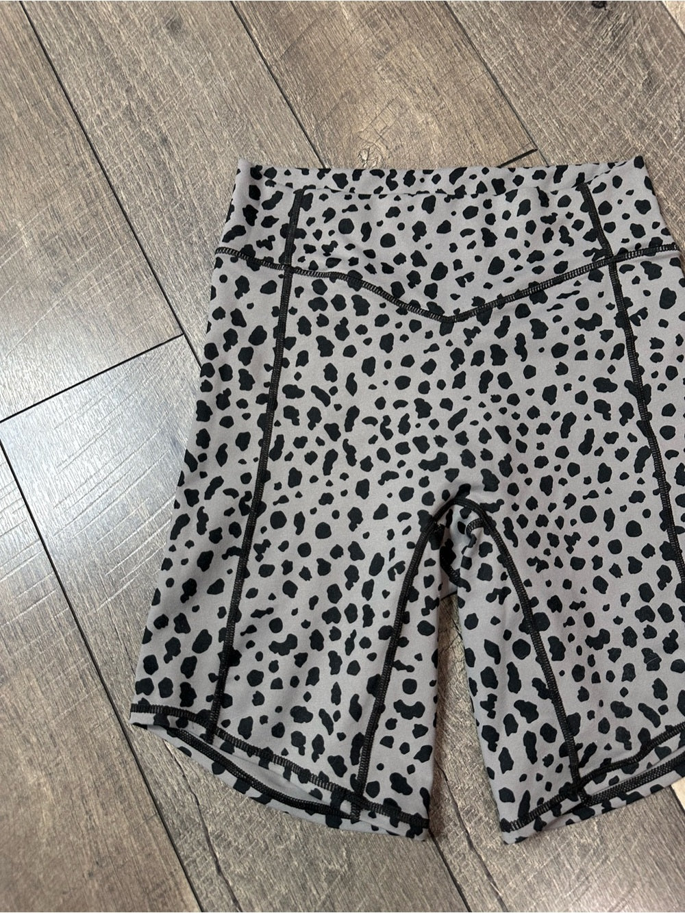 Balance x Vitality Biker Shorts