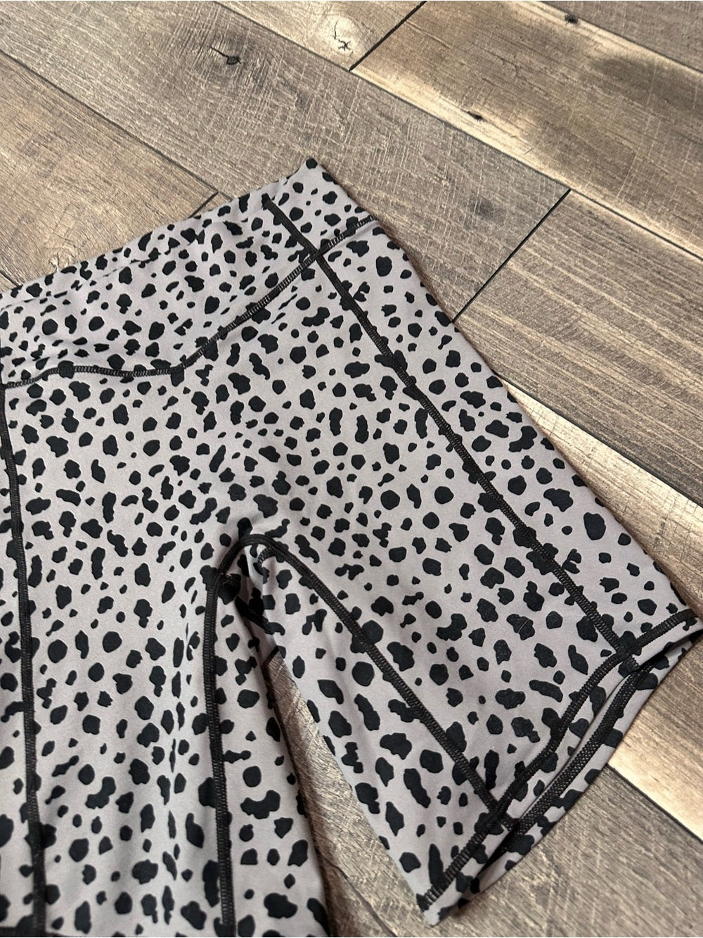 Balance x Vitality Biker Shorts