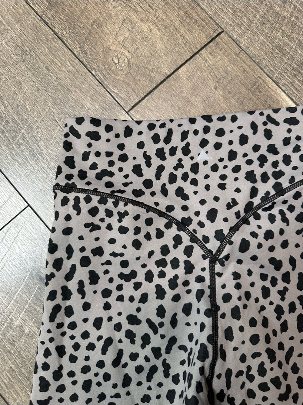 Balance x Vitality Biker Shorts