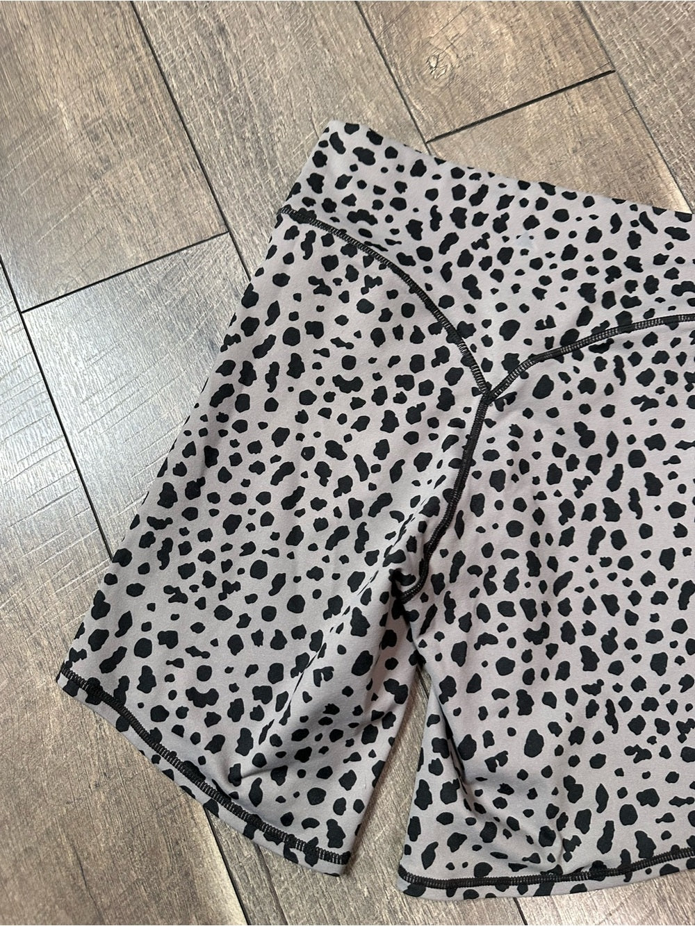 Balance x Vitality Biker Shorts