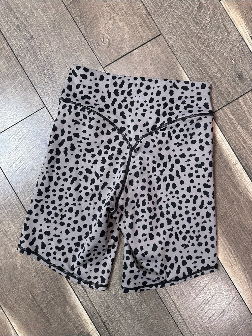 Balance x Vitality Biker Shorts