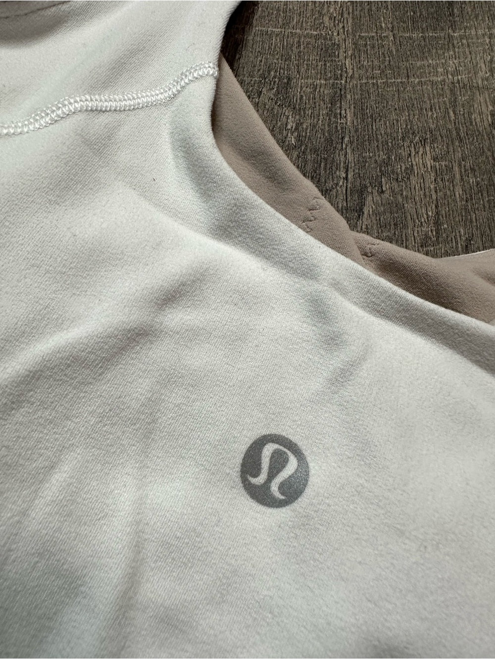 Lululemon Align Tank
White