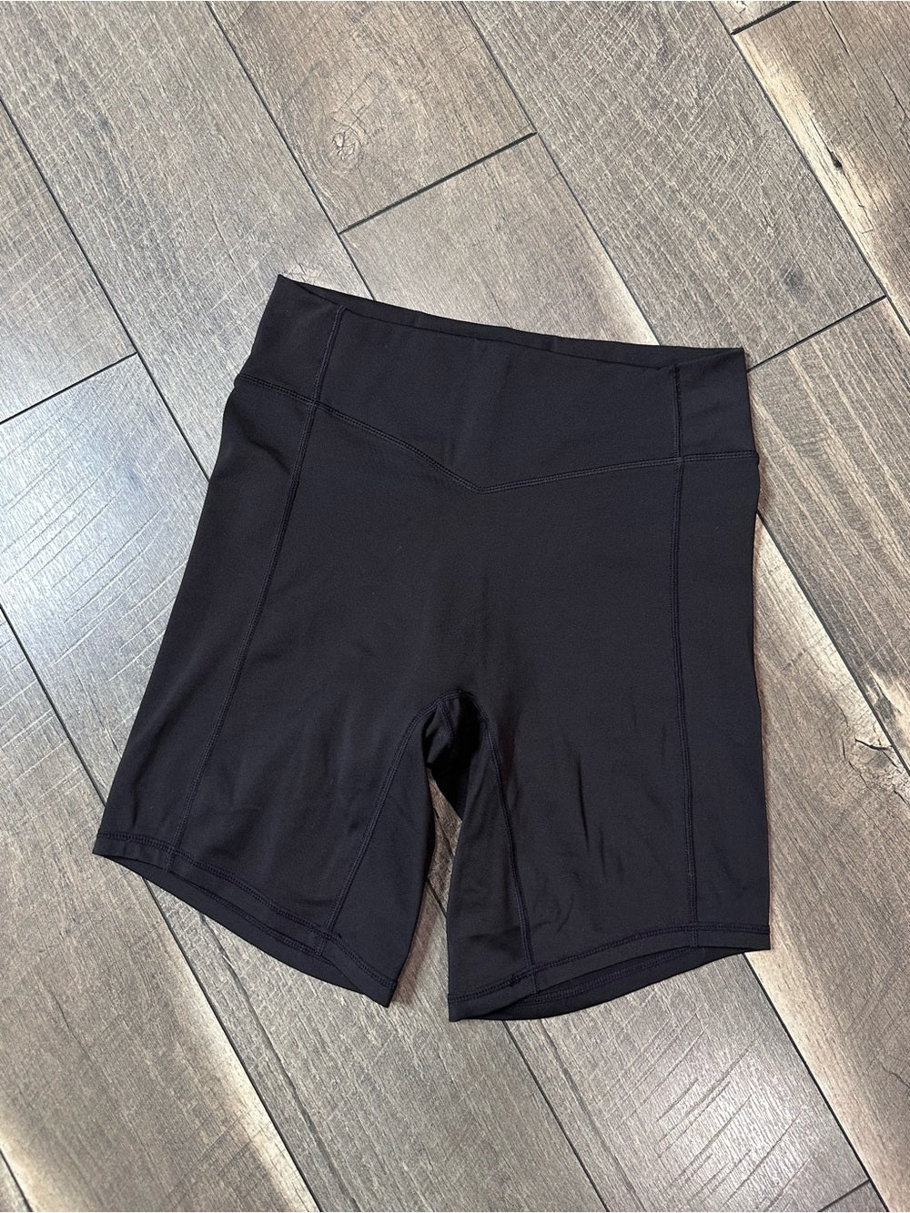 Vitality Biker Shorts