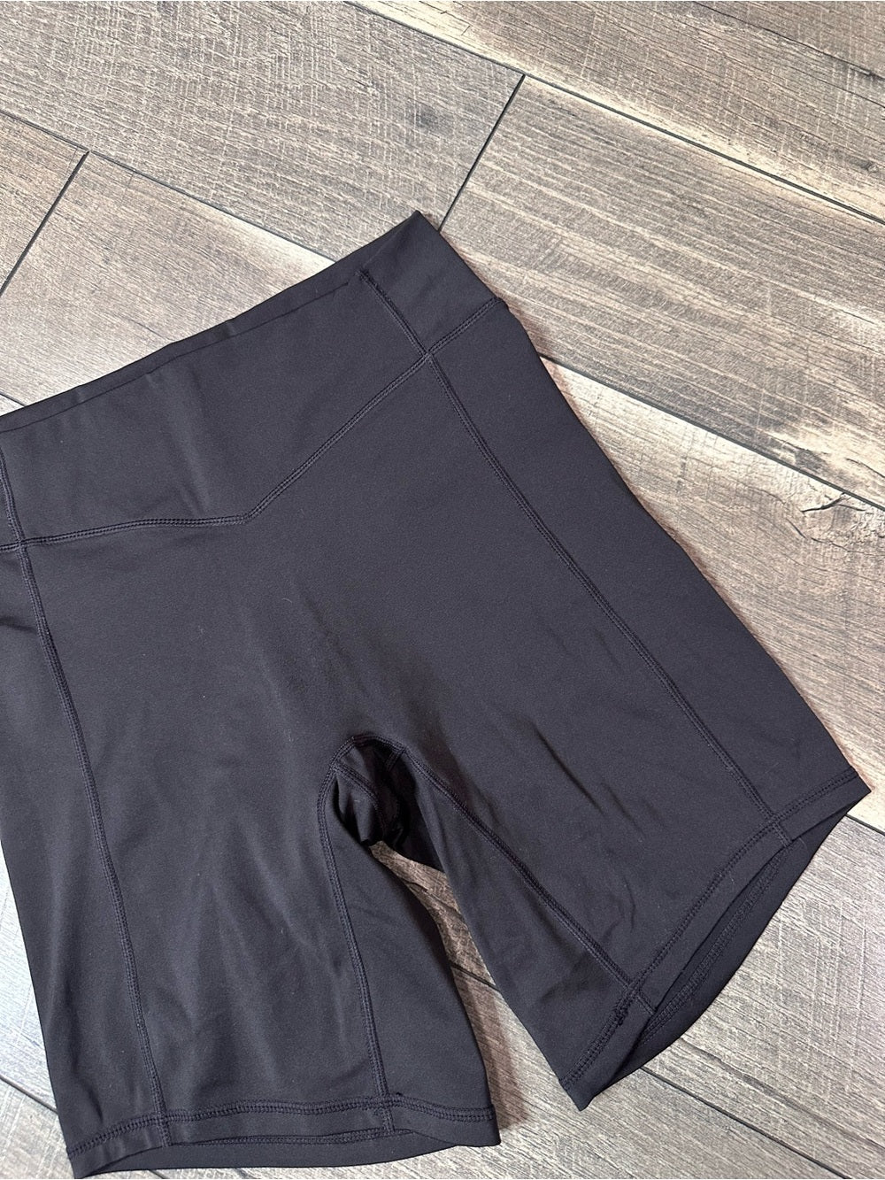 Vitality Biker Shorts