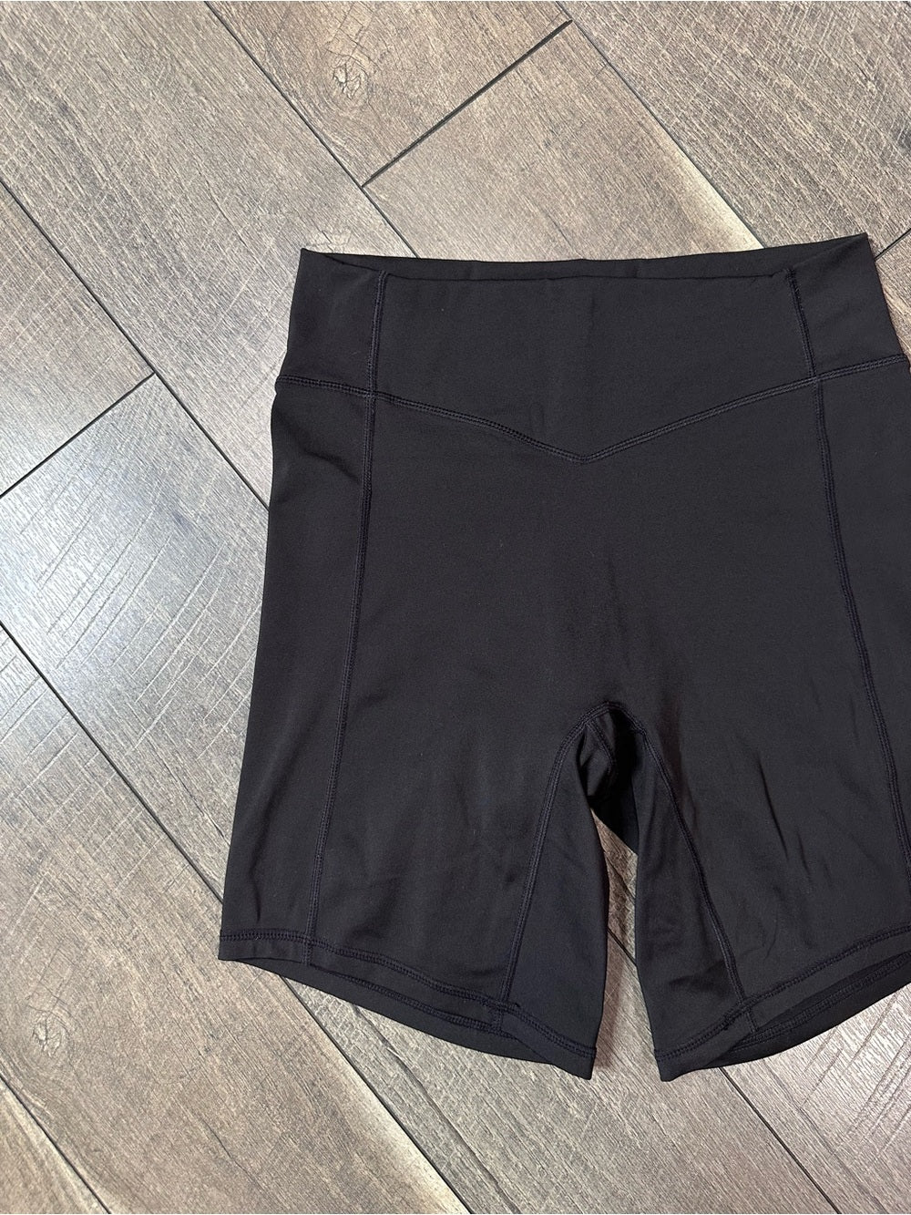 Vitality Biker Shorts