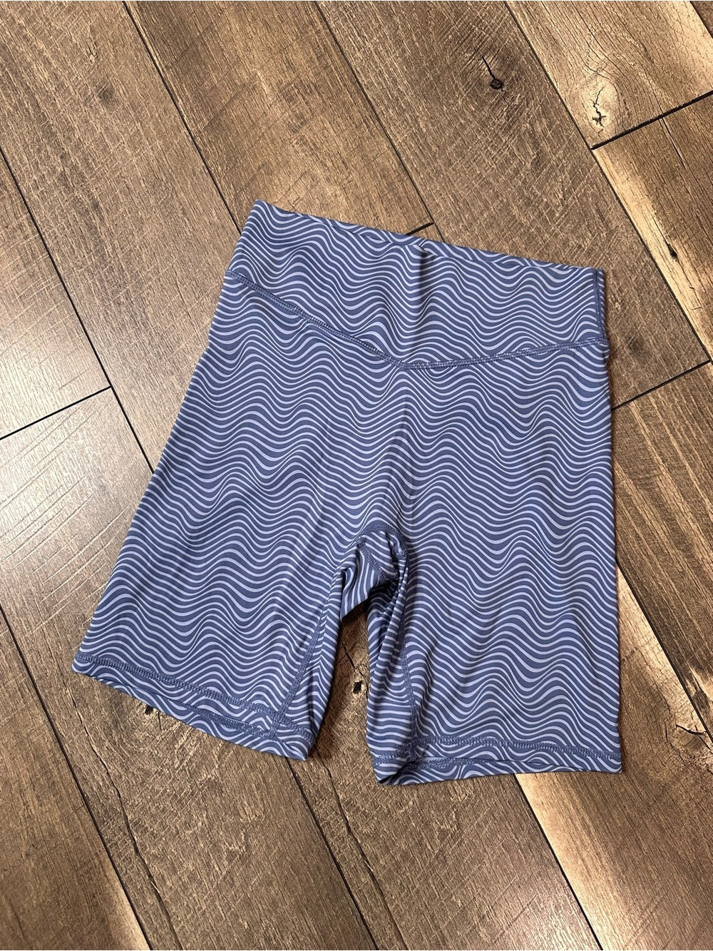 Vitality Biker Shorts