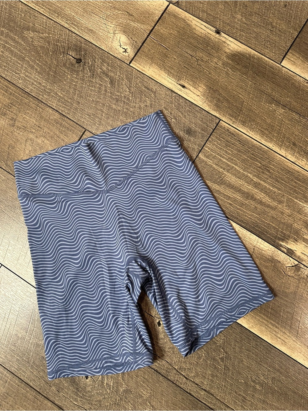 Vitality Biker Shorts