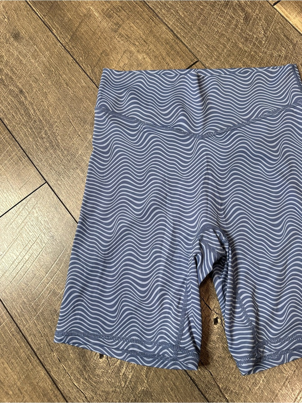 Vitality Biker Shorts