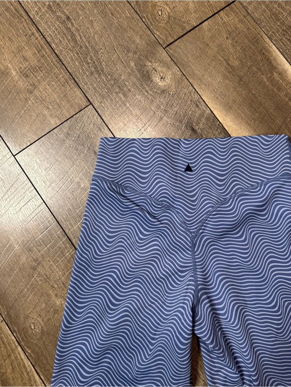 Vitality Biker Shorts