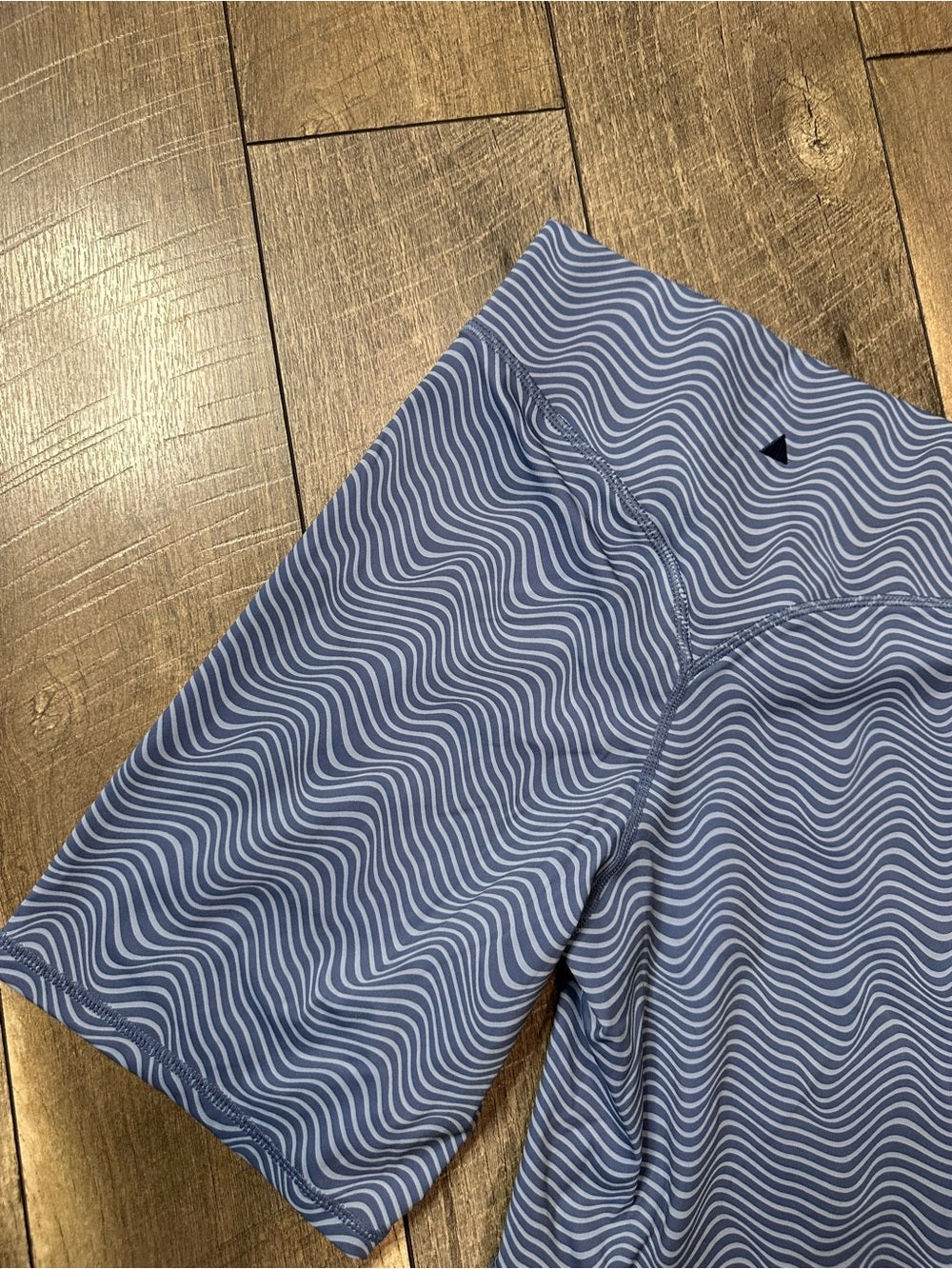 Vitality Biker Shorts