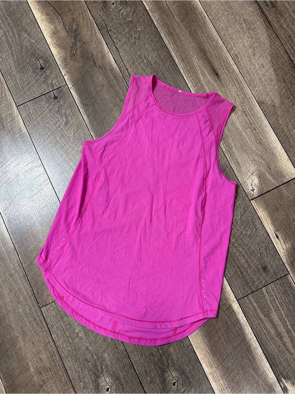 Lululemon Sculpt Tank
Sonic Pink