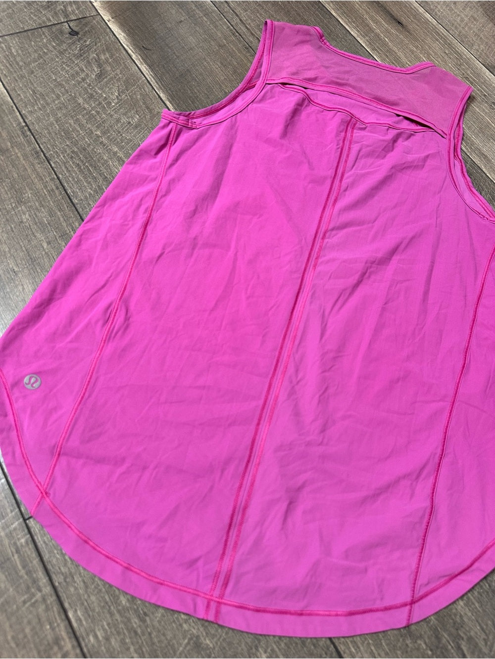 Lululemon Sculpt Tank
Sonic Pink