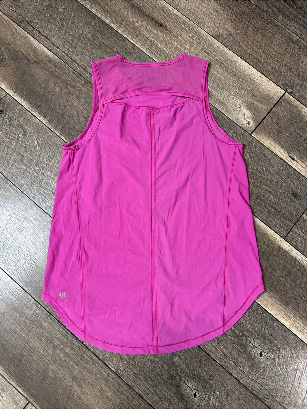 Lululemon Sculpt Tank
Sonic Pink