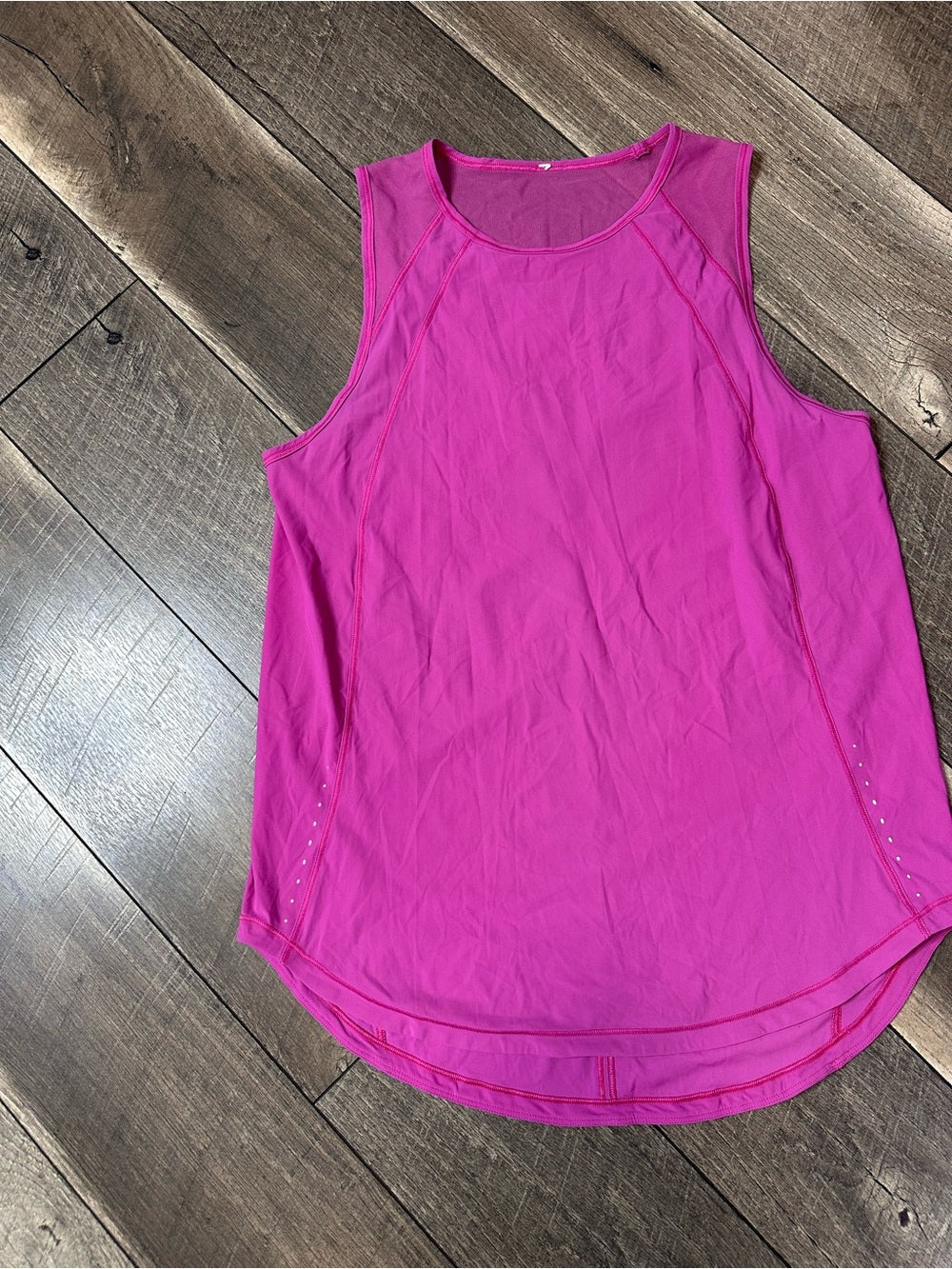 Lululemon Sculpt Tank
Sonic Pink