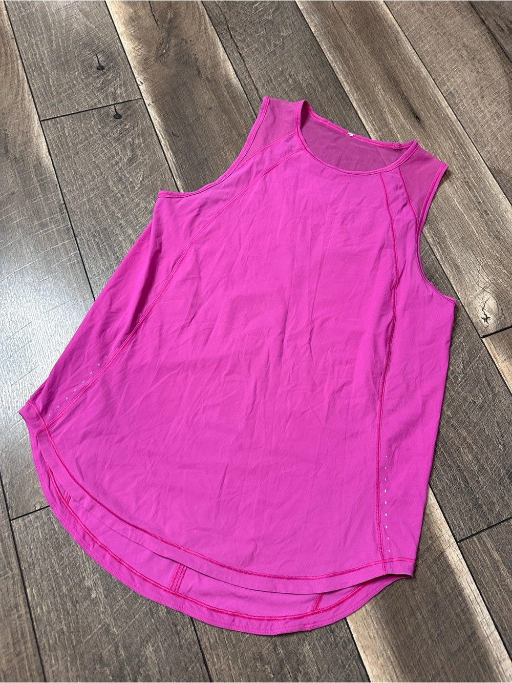 Lululemon Sculpt Tank
Sonic Pink