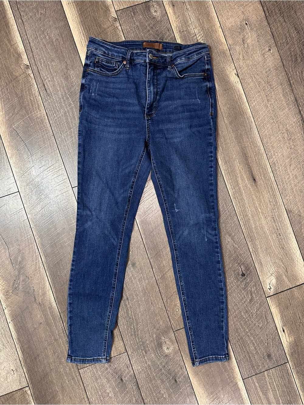 Judy Blue Skinny Fit Jeans