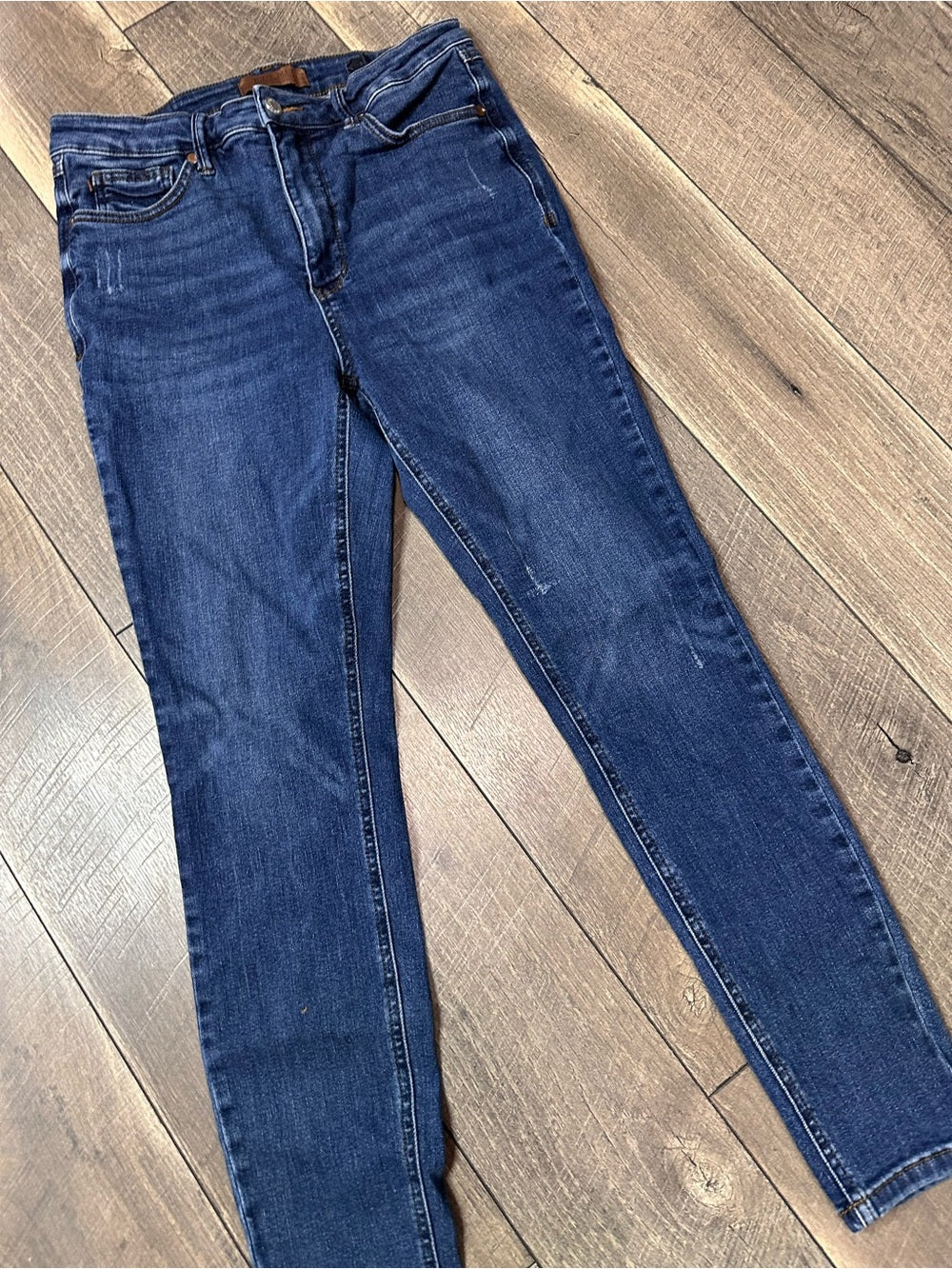 Judy Blue Skinny Fit Jeans