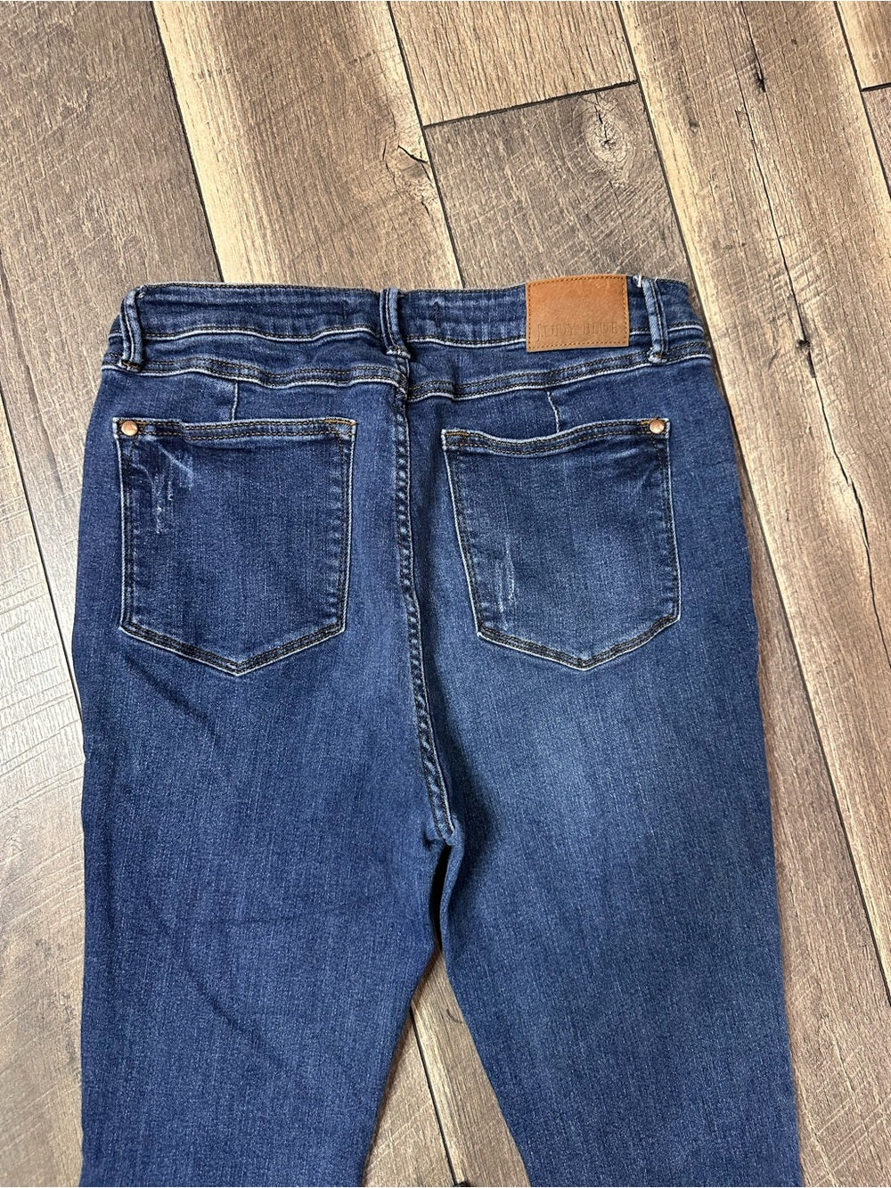 Judy Blue Skinny Fit Jeans