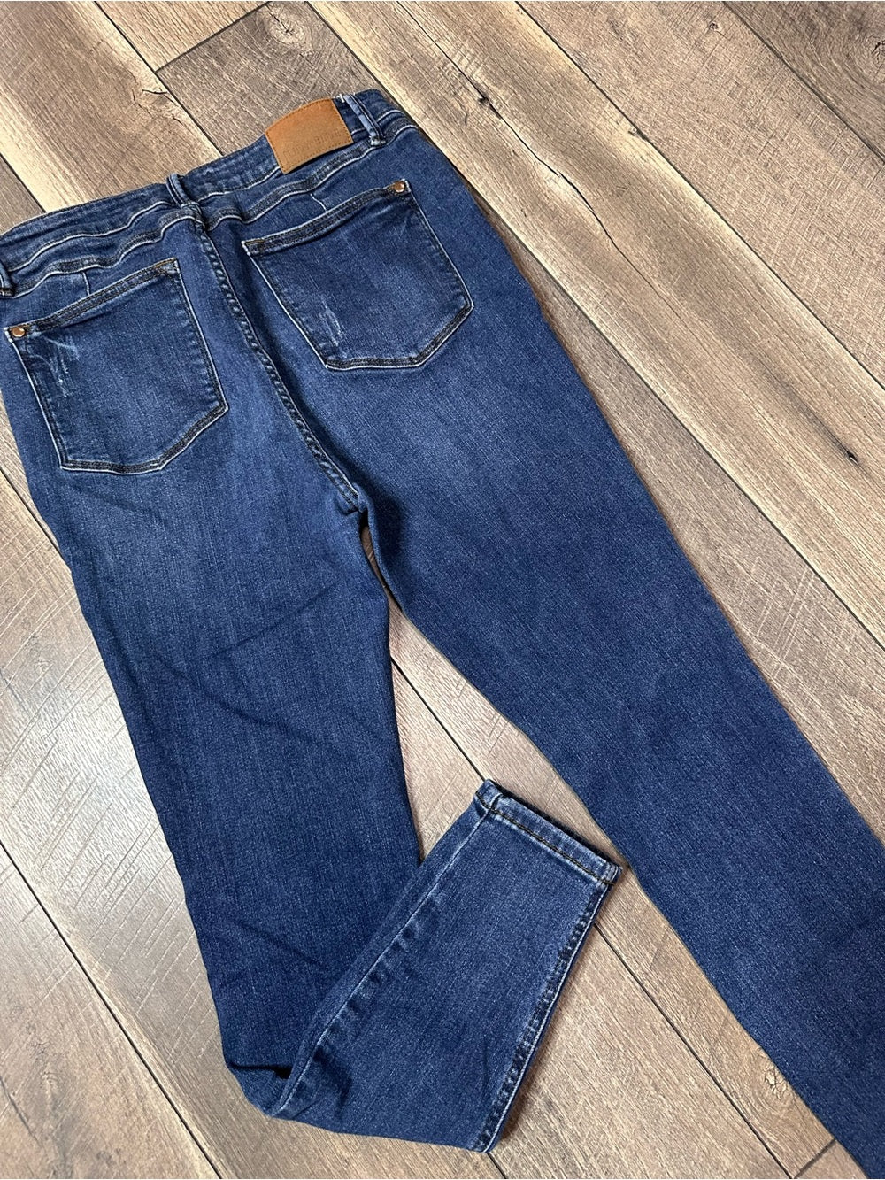 Judy Blue Skinny Fit Jeans