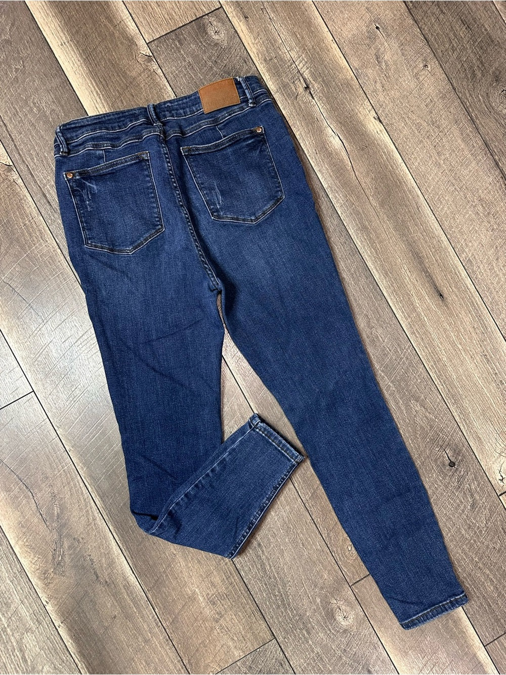 Judy Blue Skinny Fit Jeans