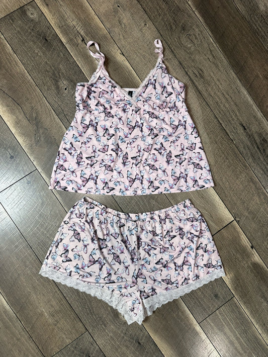 Laura Ashley Butterfly Sleep Set