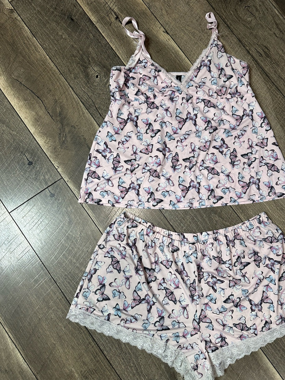 Laura Ashley Butterfly Sleep Set