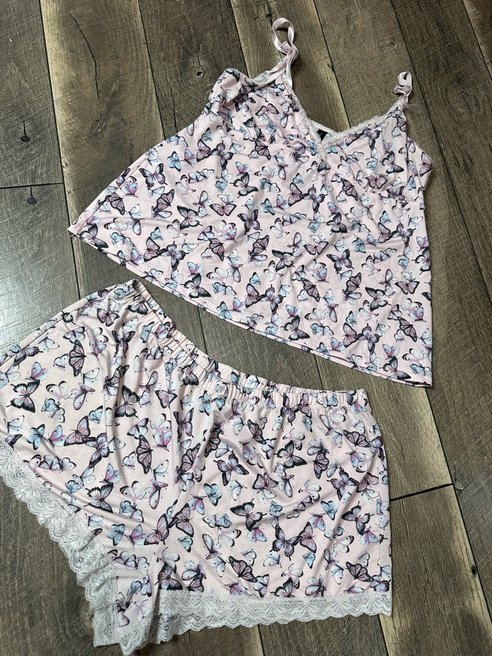 Laura Ashley Butterfly Sleep Set